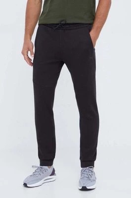 Zdjęcie produktu Puma spodnie treningowe Pumatech kolor czarny gładkie