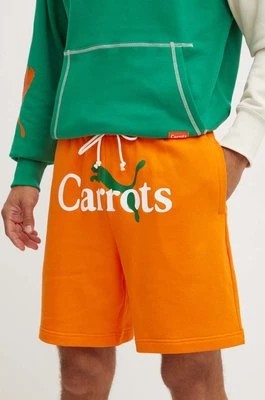 Zdjęcie produktu Puma szorty PUMA X CARROTS Shorts męskie kolor pomarańczowy 627447