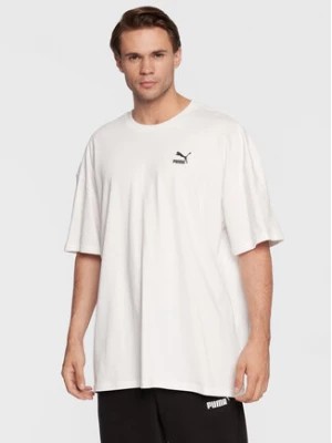 Zdjęcie produktu Puma T-Shirt Classics 536236 Biały Oversize