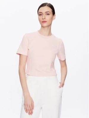 Zdjęcie produktu Puma T-Shirt Her 674063 Różowy Slim Fit