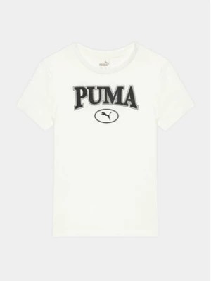 Zdjęcie produktu Puma T-Shirt Squad 676441 Écru Regular Fit