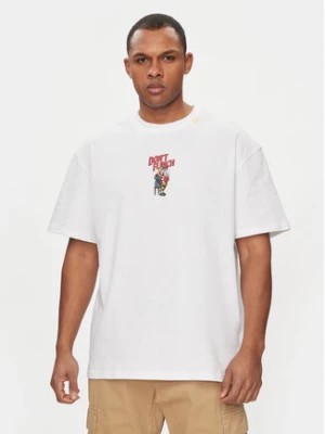Zdjęcie produktu Puma T-Shirt The Joker 624748 Biały Relaxed Fit