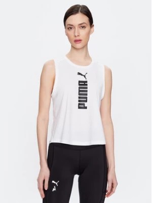 Zdjęcie produktu Puma Top Fit 523080 Biały Regular Fit