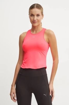 Zdjęcie produktu Puma top treningowy Cloudspun kolor różowy 525779