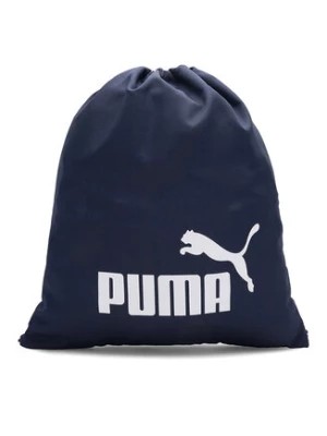 Zdjęcie produktu Puma Worek PHASE GYM SACK 7994402 Granatowy