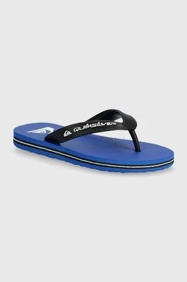 Zdjęcie produktu Quiksilver japonki dziecięce MOLOKAI CORE kolor niebieski