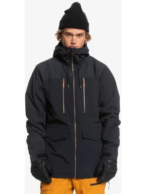 Zdjęcie produktu Quiksilver Kurtka narciarska w kolorze czarnym rozmiar: XL