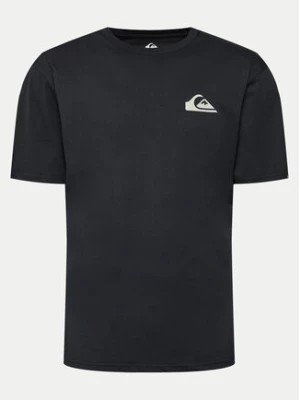 Zdjęcie produktu Quiksilver T-Shirt Mw Mini Logo EQYZT07657 Czarny Regular Fit
