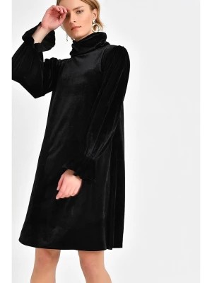Zdjęcie produktu Quincey Sukienka w kolorze czarnym rozmiar: 40