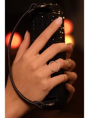 Zdjęcie produktu Rafaella Srebrny pierścionek "Albina" rozmiar: 58