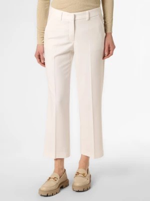 Zdjęcie produktu RAFFAELLO ROSSI Spodnie Kobiety Sztuczne włókno biały jednolity,