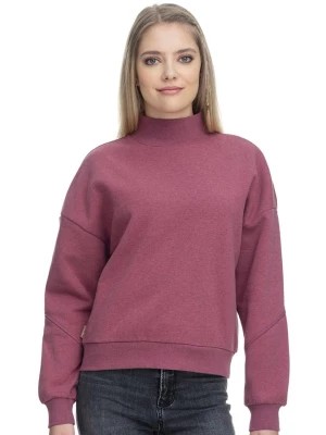 Zdjęcie produktu ragwear Bluza w kolorze fioletowym rozmiar: XL