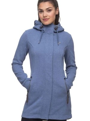 Zdjęcie produktu ragwear Bluza w kolorze niebieskim rozmiar: M