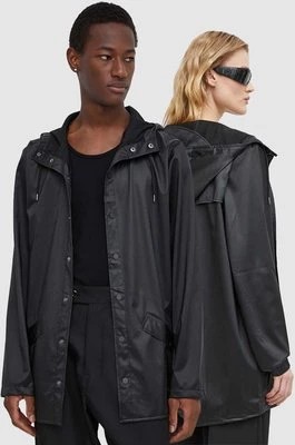 Zdjęcie produktu Rains kurtka 12010 Jackets kolor czarny przejściowa