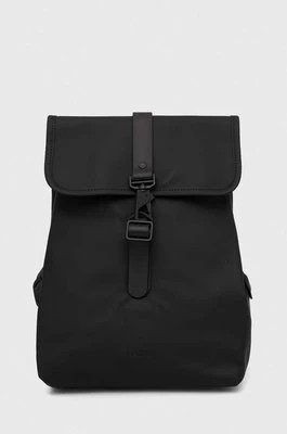 Zdjęcie produktu Rains plecak 13040 Backpacks kolor czarny duży gładki
