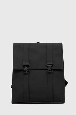 Zdjęcie produktu Rains plecak 13300 Backpacks kolor czarny duży gładki