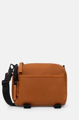 Zdjęcie produktu Rains saszetka Texel Crossbody Bag W3 kolor brązowy 14260-63