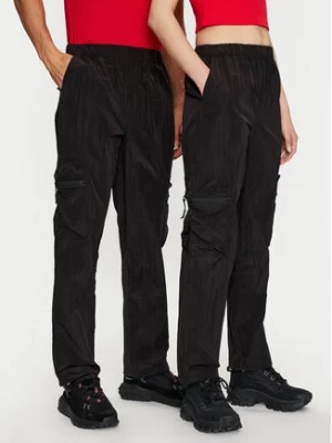 Zdjęcie produktu Rains Spodnie materiałowe Kano Pants Regular 19200 Czarny Regular Fit