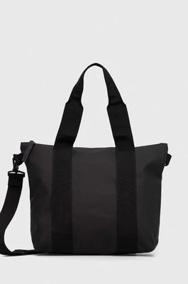 Zdjęcie produktu Rains torba 14180 Tote Bags kolor czarny