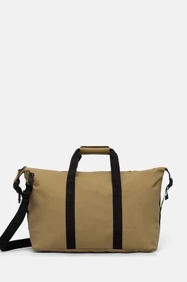 Zdjęcie produktu Rains torba Hilo Weekend Bag W3 kolor zielony 14200-44