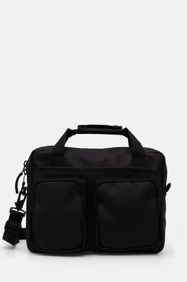 Zdjęcie produktu Rains torba na laptopa Texel Tech Bag W3 kolor czarny 14250-01