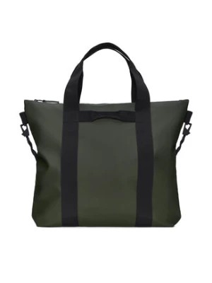 Zdjęcie produktu Rains Torba Tote Bag W3 14150 Zielony