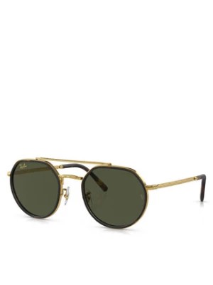 Zdjęcie produktu Ray-Ban Okulary przeciwsłoneczne 0RB3765 Złoty