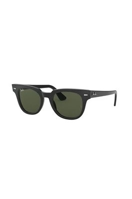 Zdjęcie produktu Ray-Ban okulary przeciwsłoneczne METEOR kolor czarny 0RB2168