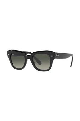 Zdjęcie produktu Ray-Ban okulary przeciwsłoneczne STATE STREET 0RB2186