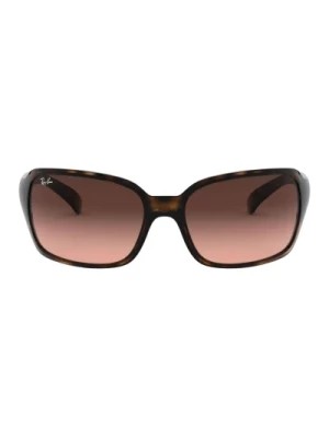 Zdjęcie produktu Rb4068 Pink/Brown Gradient Sunglasses Ray-Ban