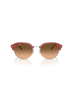 Zdjęcie produktu Red/Brown Shaded Sunglasses Ray-Ban