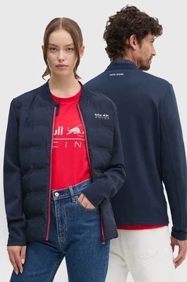 Zdjęcie produktu Red Bull Racing x Pepe Jeans bluza kolor granatowy z nadrukiem RU490001