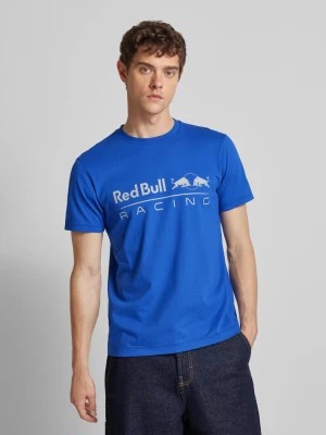 Zdjęcie produktu RED BULL RACING x Pepe Jeans — T-shirt z nadrukiem z logo