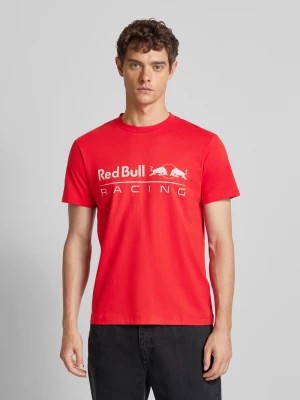 Zdjęcie produktu RED BULL RACING x Pepe Jeans — T-shirt z nadrukiem z logo