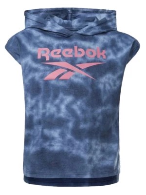 Zdjęcie produktu Reebok Bezrękawnik w kolorze niebiesko-jasnoróżowym rozmiar: L