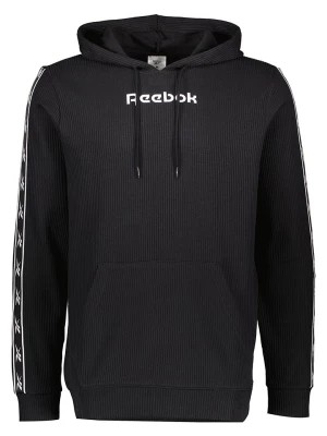 Zdjęcie produktu Reebok Bluza "Vector" w kolorze czarnym rozmiar: S