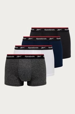 Zdjęcie produktu Reebok Bokserki (4-pack) C8272 kolor szary