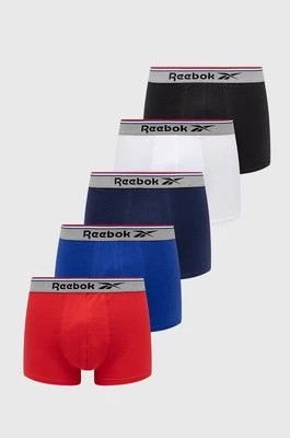 Zdjęcie produktu Reebok Bokserki (5-pack) U5.F8366 męskie