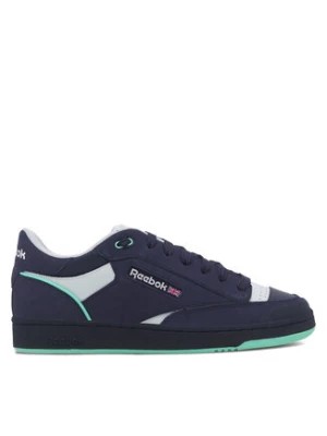 Zdjęcie produktu Reebok Sneakersy Club C Bulc 100033731-M Granatowy