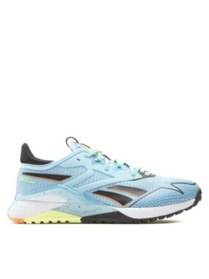 Zdjęcie produktu Reebok Buty na siłownię Nano X2 TR Adventure HP9229 Błękitny