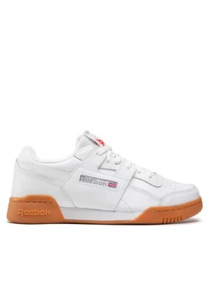 Zdjęcie produktu Reebok Sneakersy Workout Plus CN2126 Biały