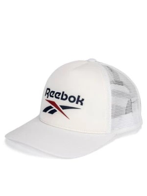 Zdjęcie produktu Reebok Czapka z daszkiem RBH1700-100 Biały