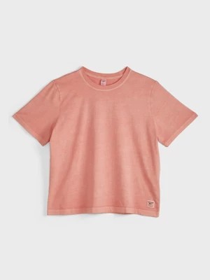 Zdjęcie produktu Reebok Koszulka w kolorze jasnoróżowym rozmiar: M
