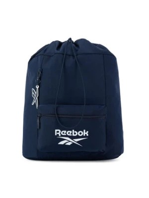 Zdjęcie produktu Reebok Plecak RBK-037-CCC-05 Granatowy