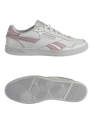 Zdjęcie produktu Reebok Sneakersy "Classic" w kolorze biało-jasnoróżowym rozmiar: 40