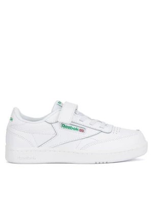 Zdjęcie produktu Reebok Sneakersy Club C 1V 100010357 Biały