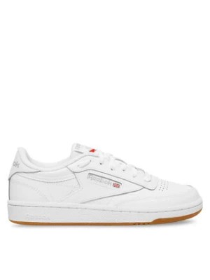 Zdjęcie produktu Reebok Sneakersy Club C 85 100000016 Biały