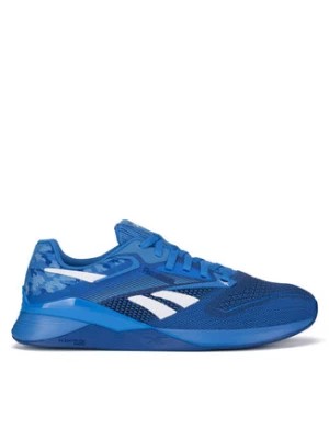 Zdjęcie produktu Reebok Sneakersy Nano X4 100204677 Niebieski