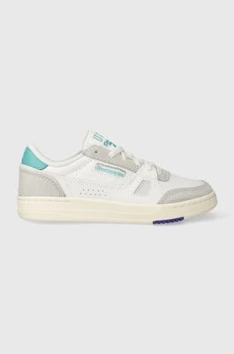 Zdjęcie produktu Reebok sneakersy skórzane LT COURT kolor biały IE9386