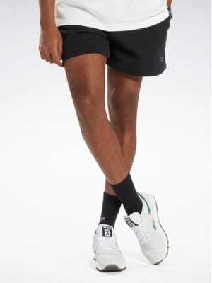 Zdjęcie produktu Reebok Szorty sportowe Classics Wardrobe Essentials Shorts HS7164 Czarny